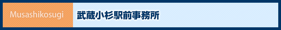 ランドマーク税理士法人 武蔵小杉駅前事務所