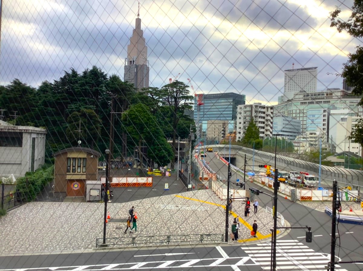 会議風景